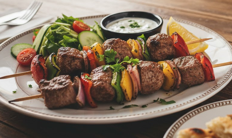 Kebab Restaurant in West Delhi – Your Complete Guide to the Finest Flavours